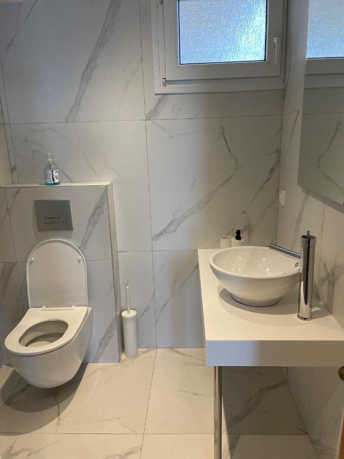 Elvetia Villa โปตอส ภายนอก รูปภาพ